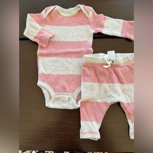 Carters 2 piece
